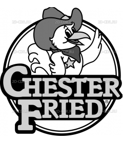 Chester Fried 5