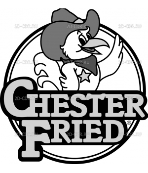 Chester Fried 5