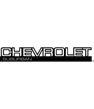 Chevrolet_Suburban_logo