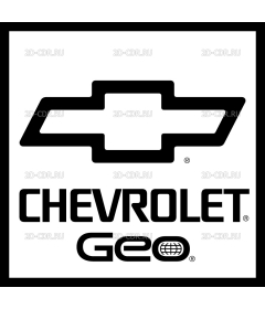 CHEVY GEO