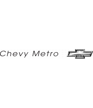Chevy_Metro_logo