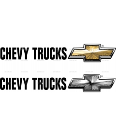 Chevy_Trucks_logos