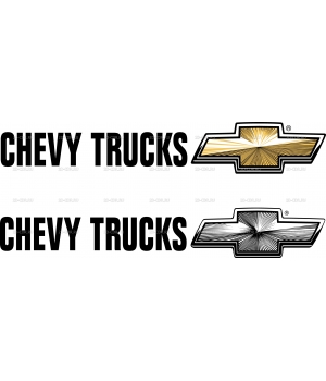 Chevy_Trucks_logos