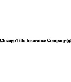 CHICAGO TITLE INSURANCE