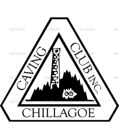 CHILLAGOE CAVING CLUB