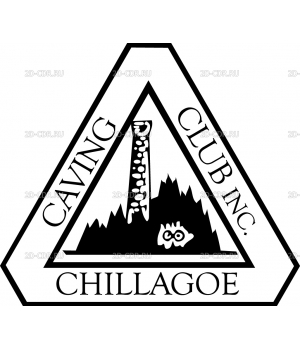 CHILLAGOE CAVING CLUB