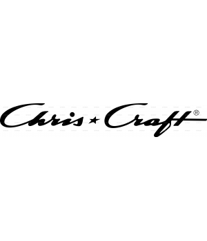 CHRIS-CRAFT BOATS