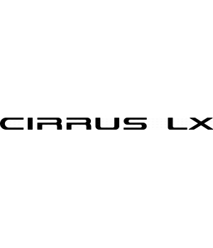 Chrysler Cirrus LX