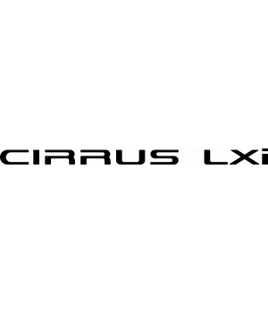 Chrysler Cirrus LXi
