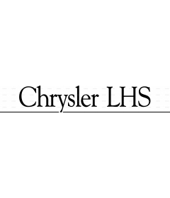 CHRYSLER LHS