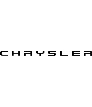 Chrysler Logo 2