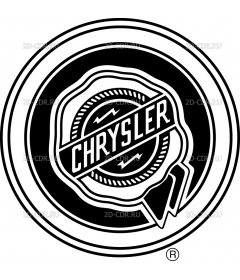 Chrysler Logo