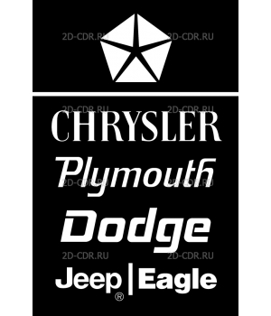 Chrysler Sign 5