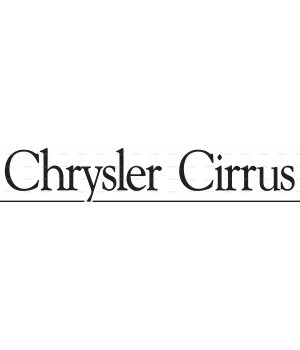 Chrysler_Cirrus_auto_logo