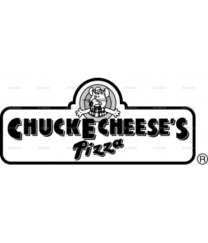 Chucke Cheeses Pizza