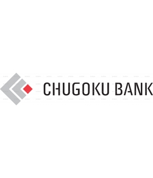 CHUGOKU BANK