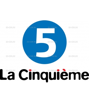 Cinquieme_La_TV_logo