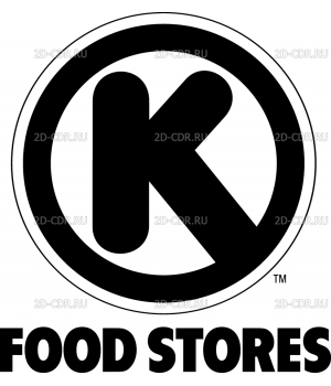CIRCLE K FOOD STORES