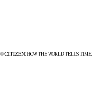 Citizen Time