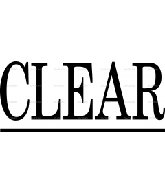 CLEAR