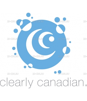 CLEARLY CANADIAN BRAND 1