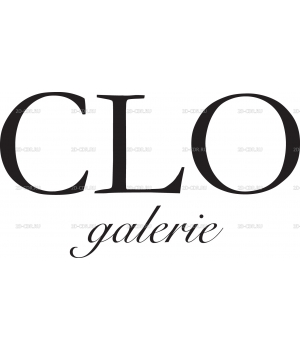 Clo_Galerie_logo