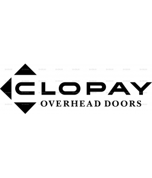 CLOPAY OVERHEAD DOORS