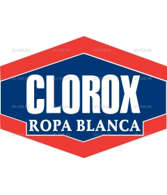 CLOROX ROPA BLANCA