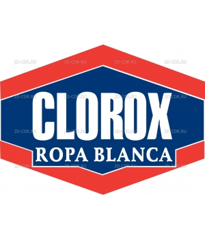 CLOROX ROPA BLANCA