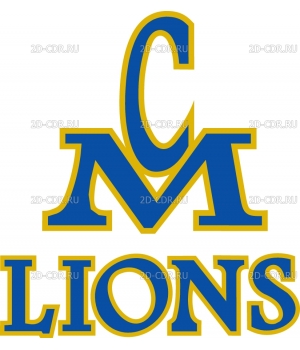 CM_Lions_logo