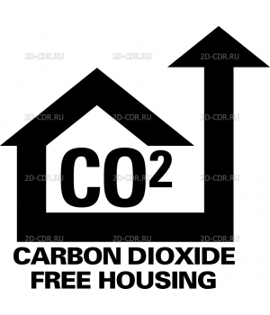CO2 FREE HOUSING