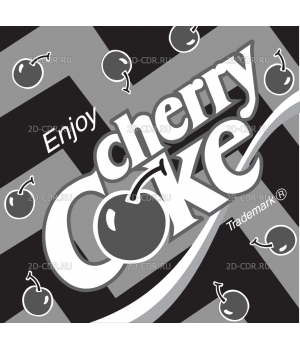 Coca Cola Cherry 2