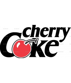 Coca Cola Cherry