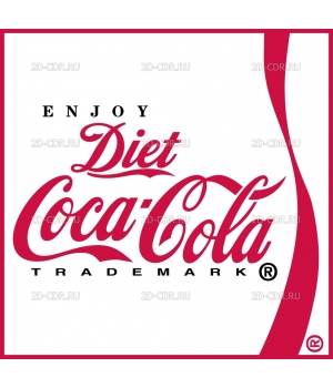 Coca Cola Diet 3
