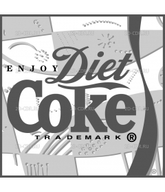 Coca Cola Diet 5