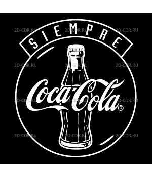 Coca Cola Siempre 1