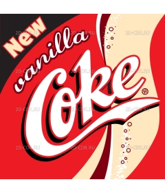 Coca Cola Vanilla