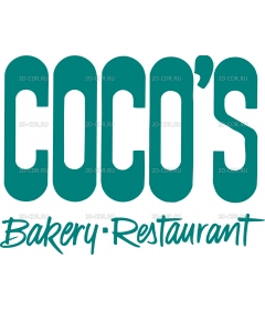 COCOS RESTAURANTS 1