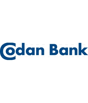 CODAN BANK 1