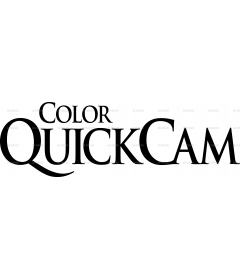 COLOR QUICK CAM