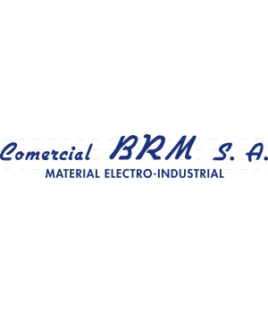 COMMERCIAL BRM