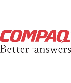 COMPAQ_Better_answers