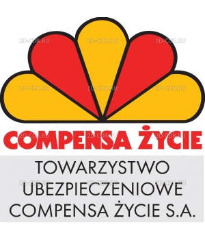 Compensa_Zycie_logo