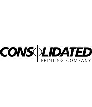 CONSOLIDATED PRINTING