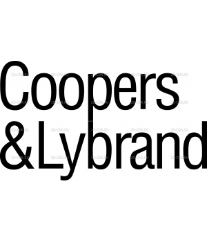 COOPERS & LYBRAND