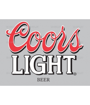 Coors Light 3