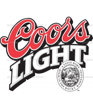 Coors Light 5