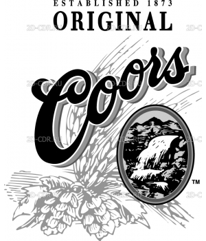 Coors Original 2