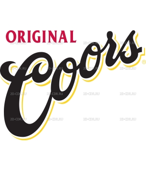 Coors Original