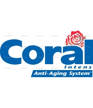 Coral_anti-aging_logo